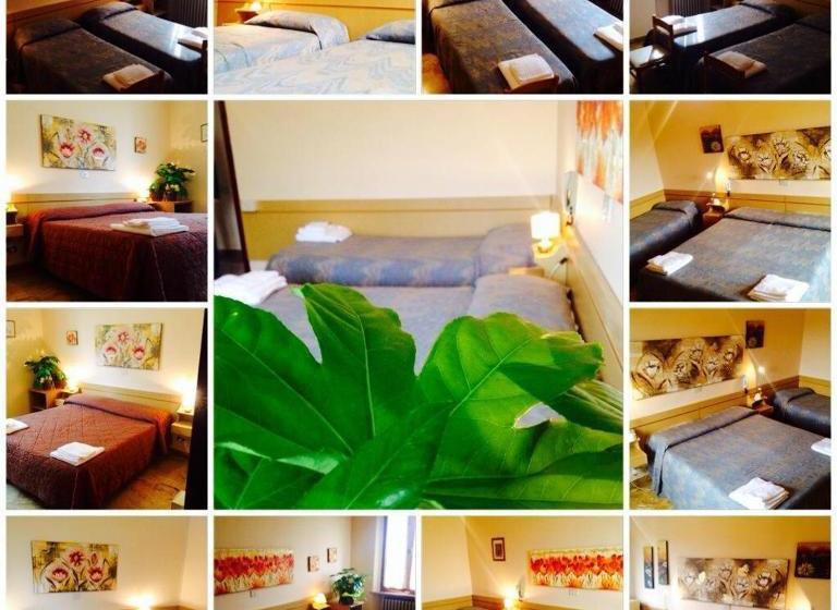 Общежитие Il Palazzetto