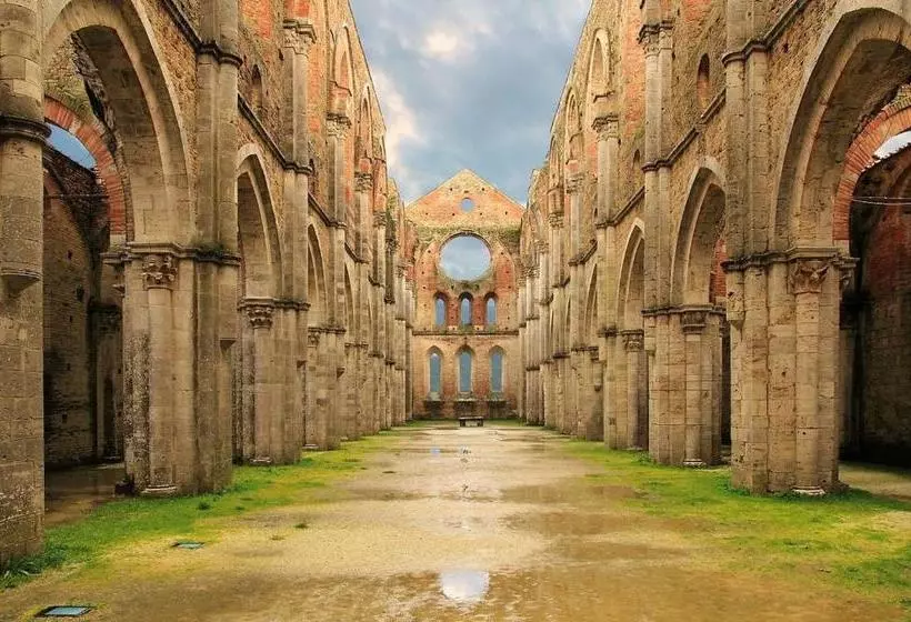 ユースホステル Il Palazzetto