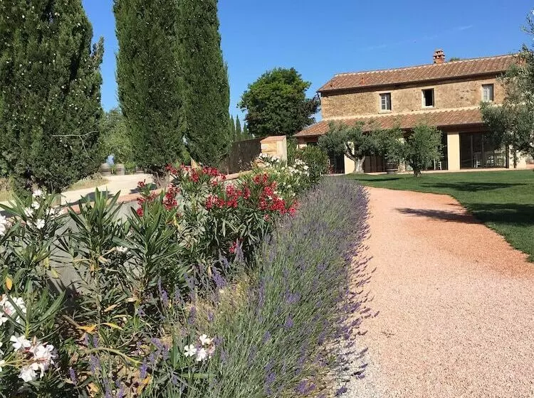 Retkeilymaja Locanda Dell'aioncino