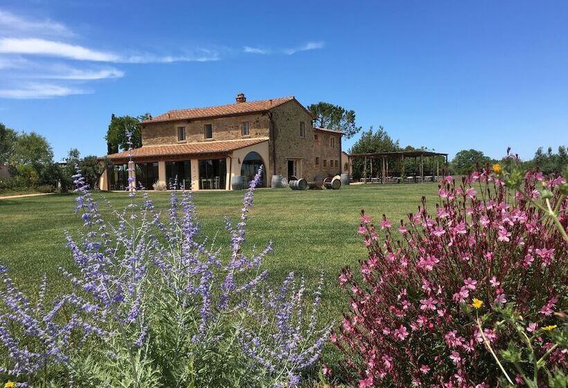 旅馆 Locanda Dell'aioncino