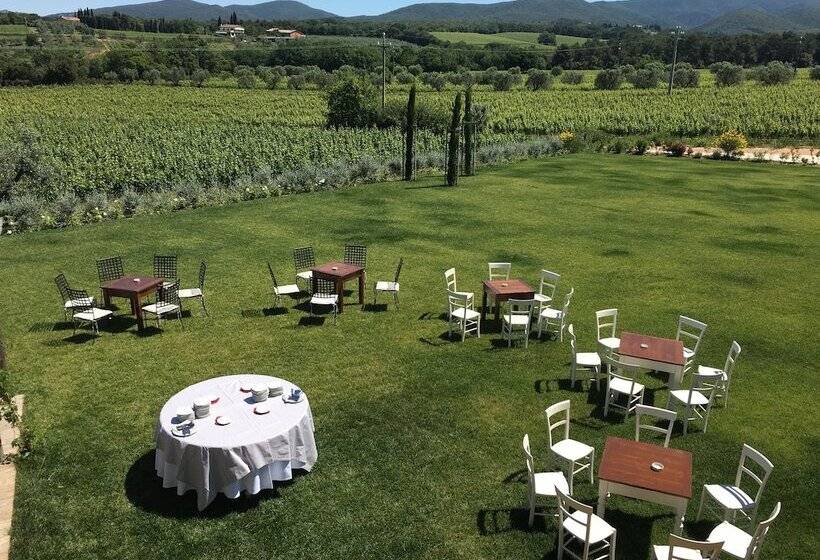 旅馆 Locanda Dell'aioncino