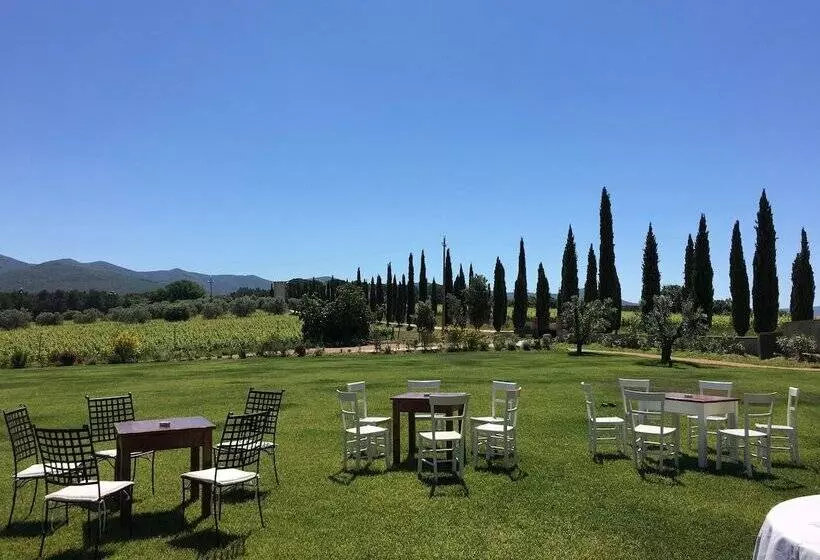 Retkeilymaja Locanda Dell'aioncino