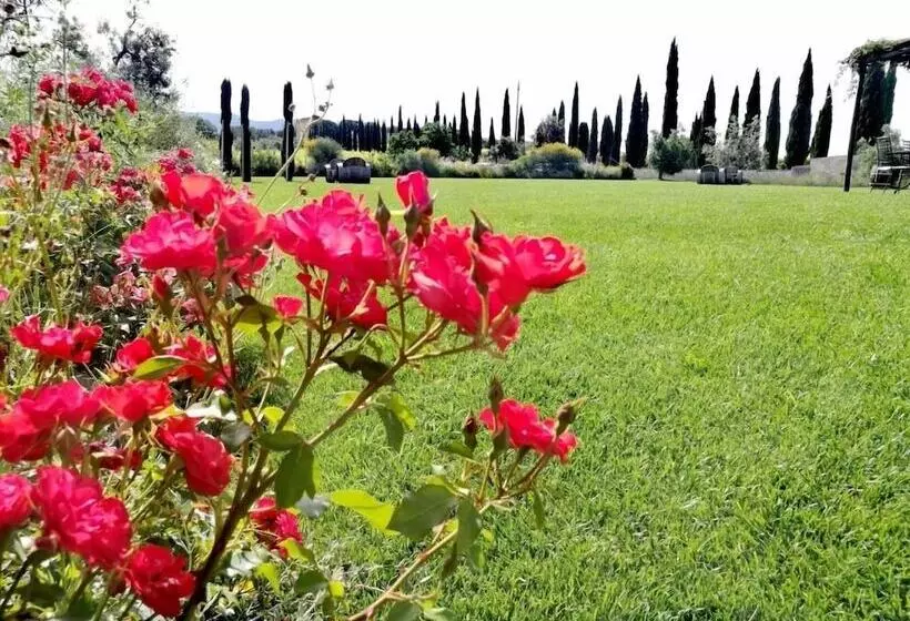 Retkeilymaja Locanda Dell'aioncino