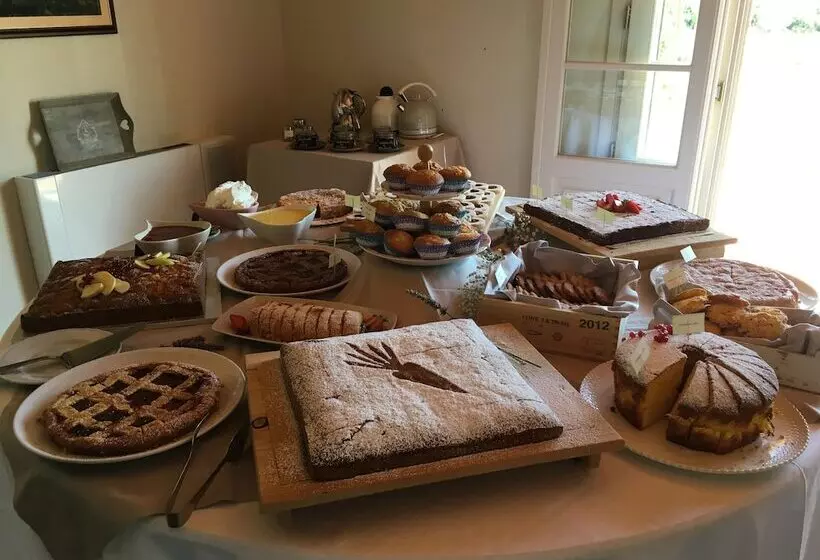 Retkeilymaja Locanda Dell'aioncino