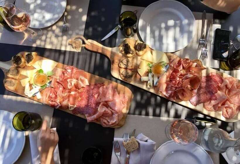 旅馆 Locanda Dell'aioncino