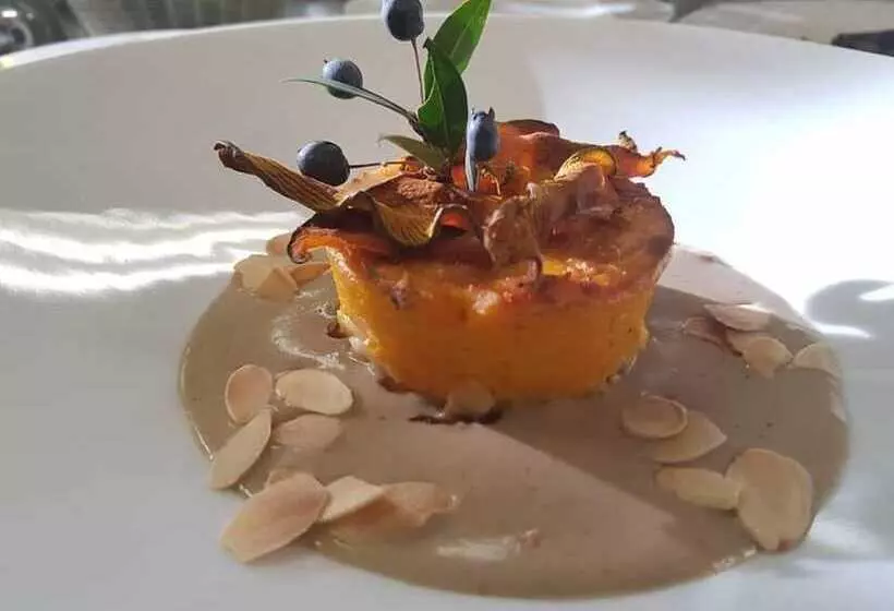 Retkeilymaja Locanda Dell'aioncino