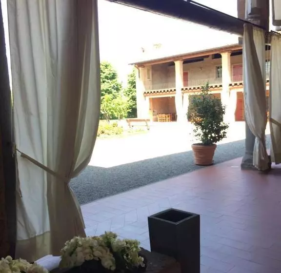 ホテル Agriturismo Cà Del Lupo