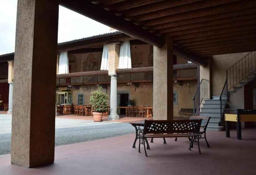 酒店 Agriturismo Cà Del Lupo