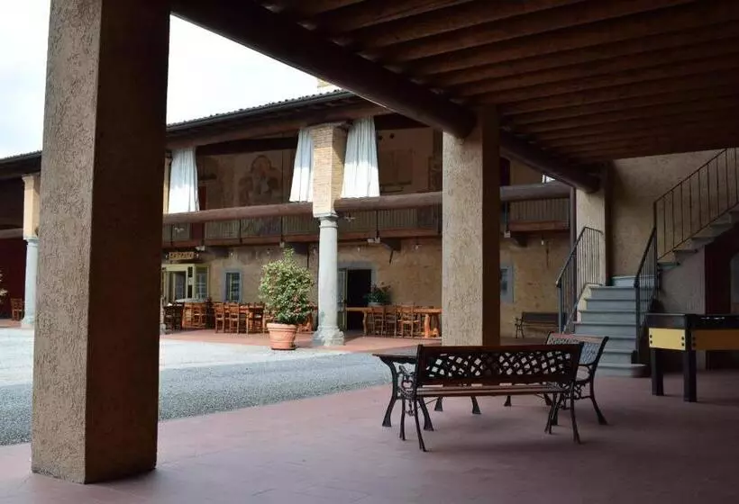 ホテル Agriturismo Cà Del Lupo