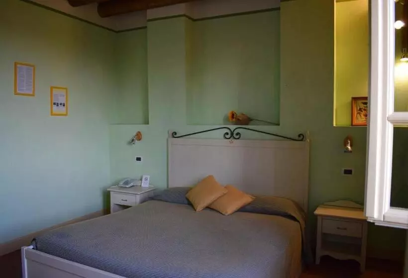 ホテル Agriturismo Cà Del Lupo