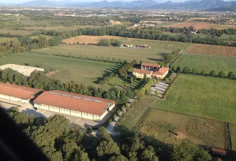 ホテル Agriturismo Cà Del Lupo