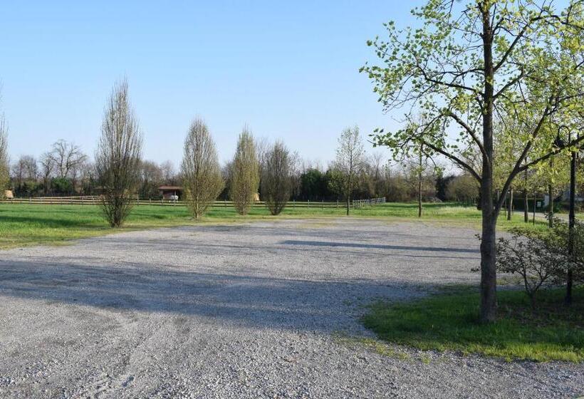 酒店 Agriturismo Cà Del Lupo