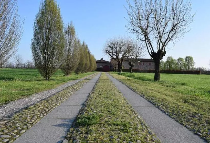 ホテル Agriturismo Cà Del Lupo