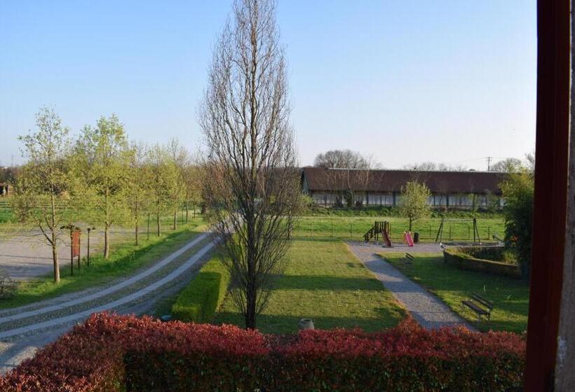 酒店 Agriturismo Cà Del Lupo