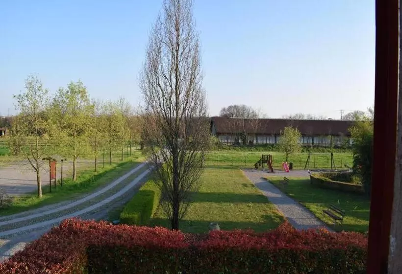 ホテル Agriturismo Cà Del Lupo