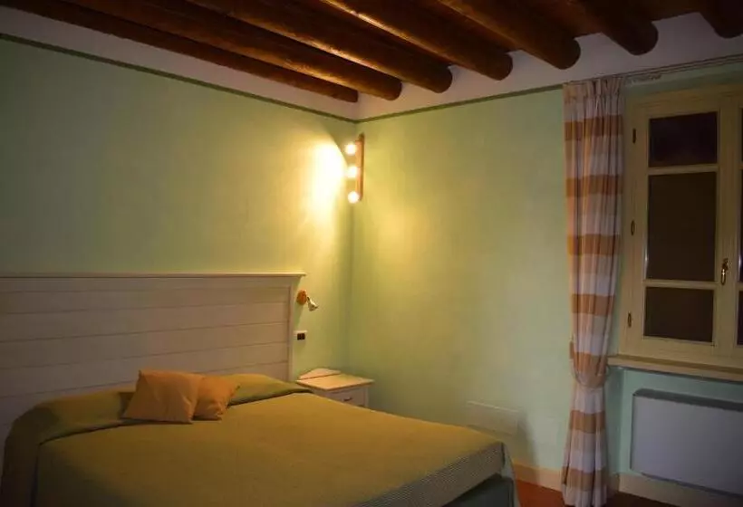 ホテル Agriturismo Cà Del Lupo