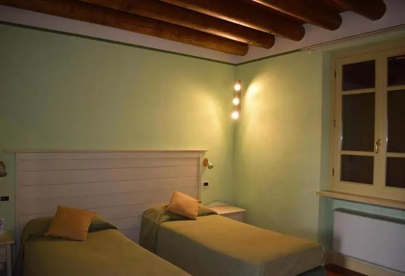 ホテル Agriturismo Cà Del Lupo