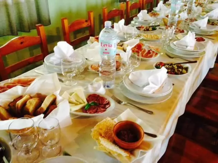 هتل Agriturismo Santu Marcialis