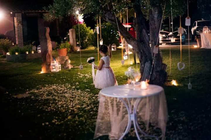 בית מלון כפרי Agriturismo Santu Marcialis