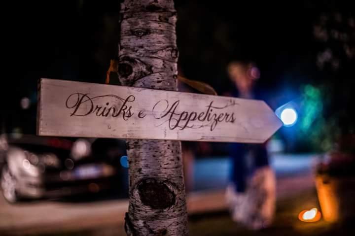 בית מלון כפרי Agriturismo Santu Marcialis