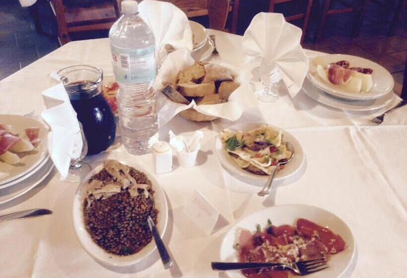 בית מלון כפרי Agriturismo Santu Marcialis