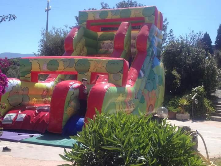 בית מלון כפרי Agriturismo Santu Marcialis