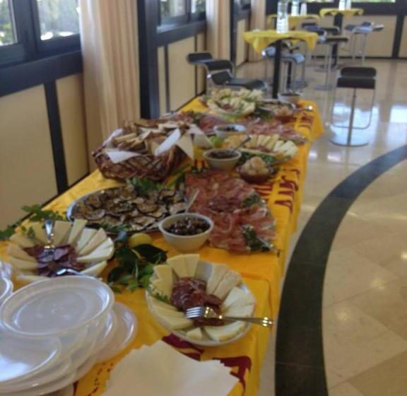 בית מלון כפרי Agriturismo Santu Marcialis