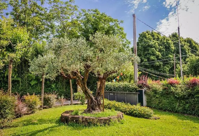 هتل Agriturismo Villa Serena