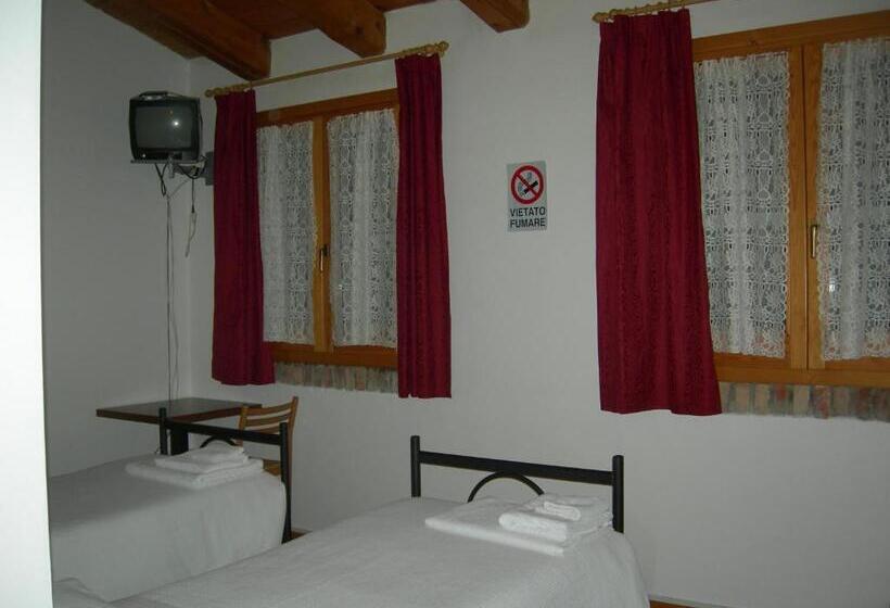 בית מלון כפרי Agriturismo Villa Serena