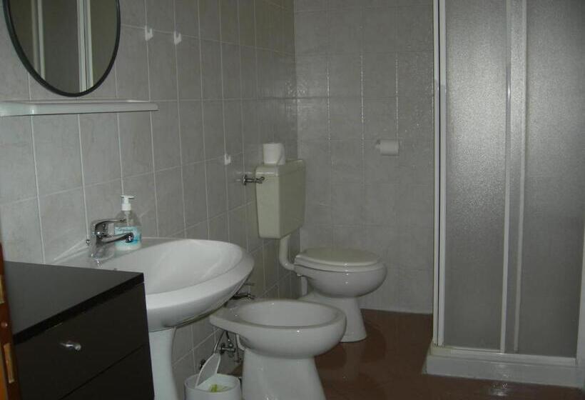 בית מלון כפרי Agriturismo Villa Serena