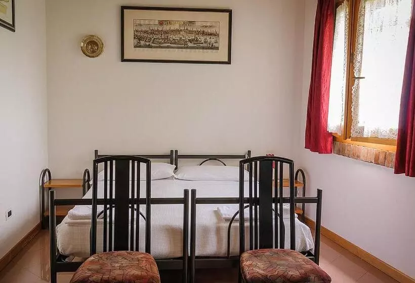 هتل Agriturismo Villa Serena