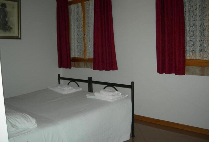 בית מלון כפרי Agriturismo Villa Serena