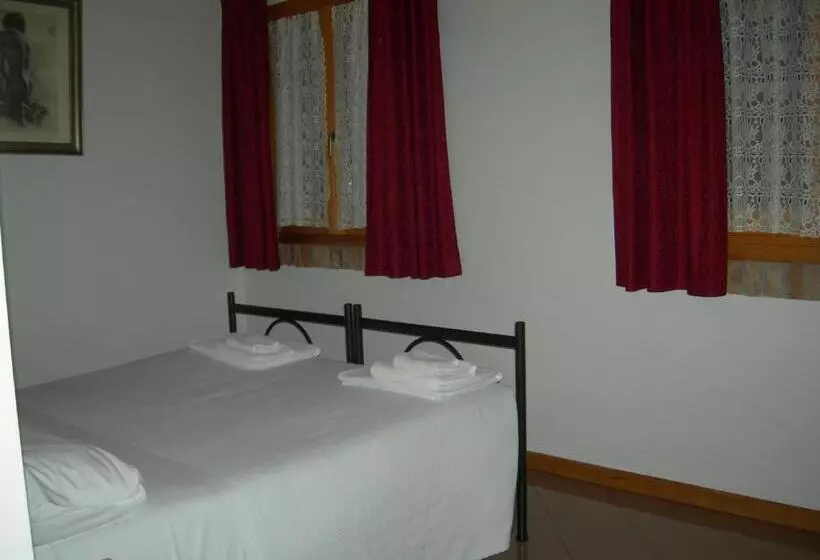 هتل Agriturismo Villa Serena