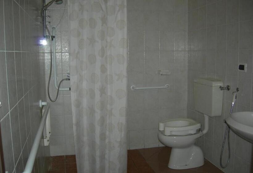 בית מלון כפרי Agriturismo Villa Serena