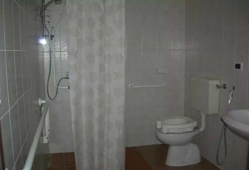 هتل Agriturismo Villa Serena