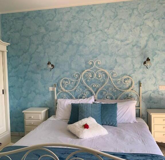 호텔 La Cascina Della Vachina