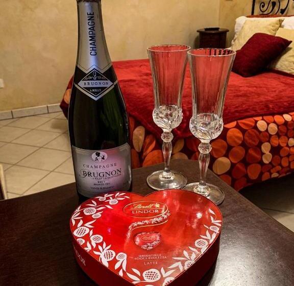 호텔 La Cascina Della Vachina