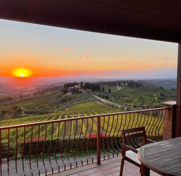 فندق Podere Ghiole