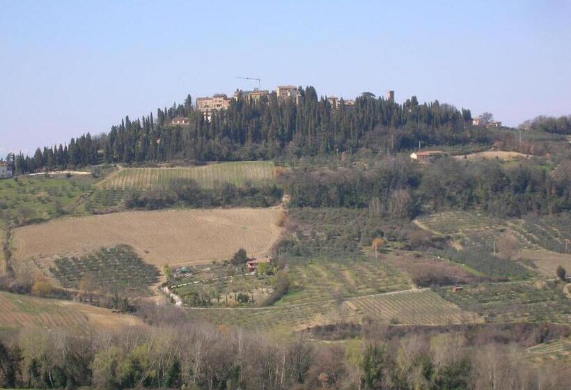 فندق Podere Ghiole