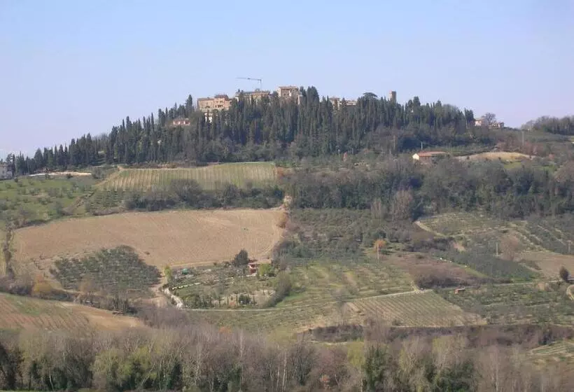ホテル Podere Ghiole