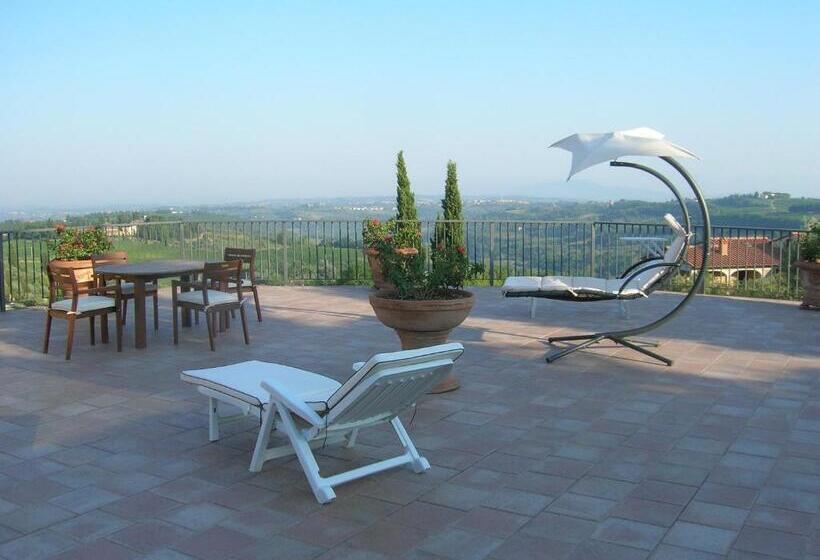 فندق Podere Ghiole