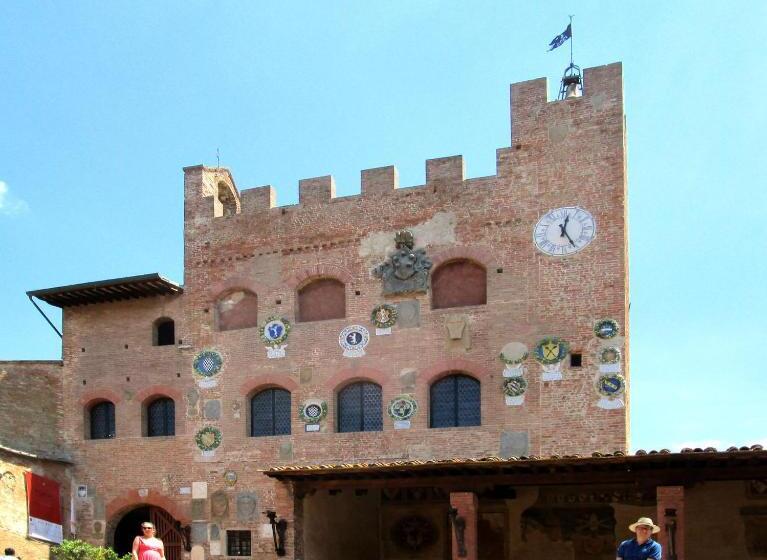 فندق Podere Ghiole