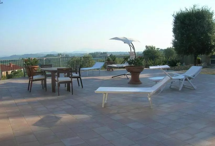 ホテル Podere Ghiole