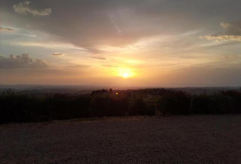 فندق Podere Ghiole