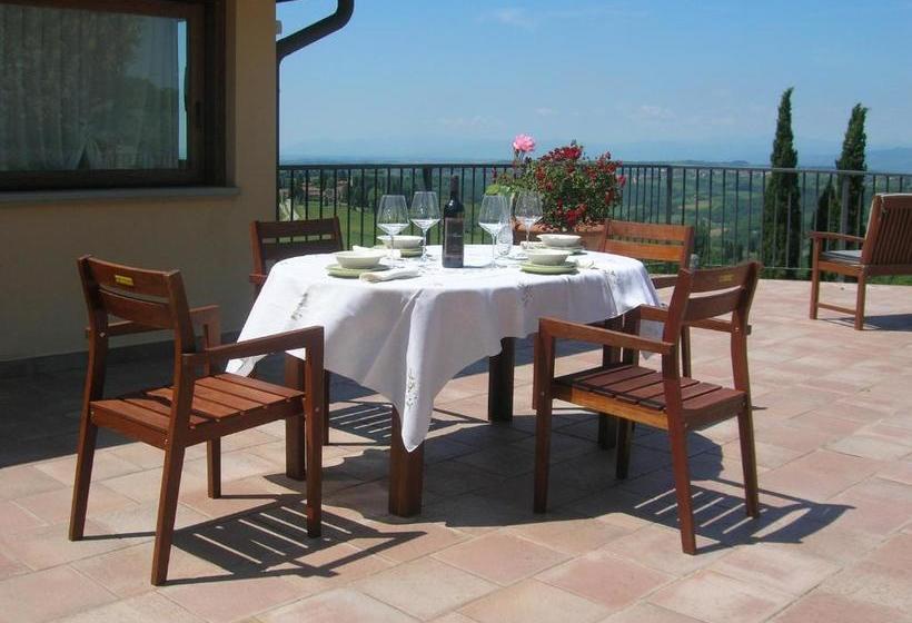 فندق Podere Ghiole