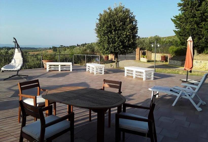 فندق Podere Ghiole