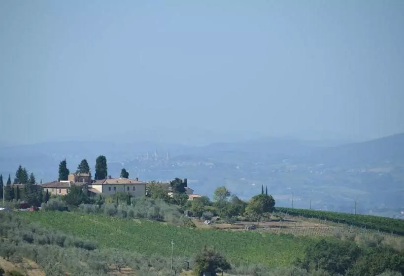 ホテル Podere Ghiole