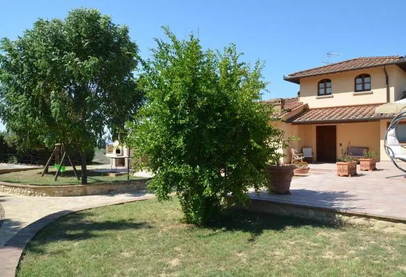ホテル Podere Ghiole