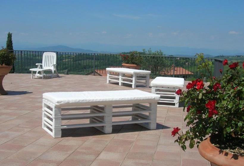 فندق Podere Ghiole