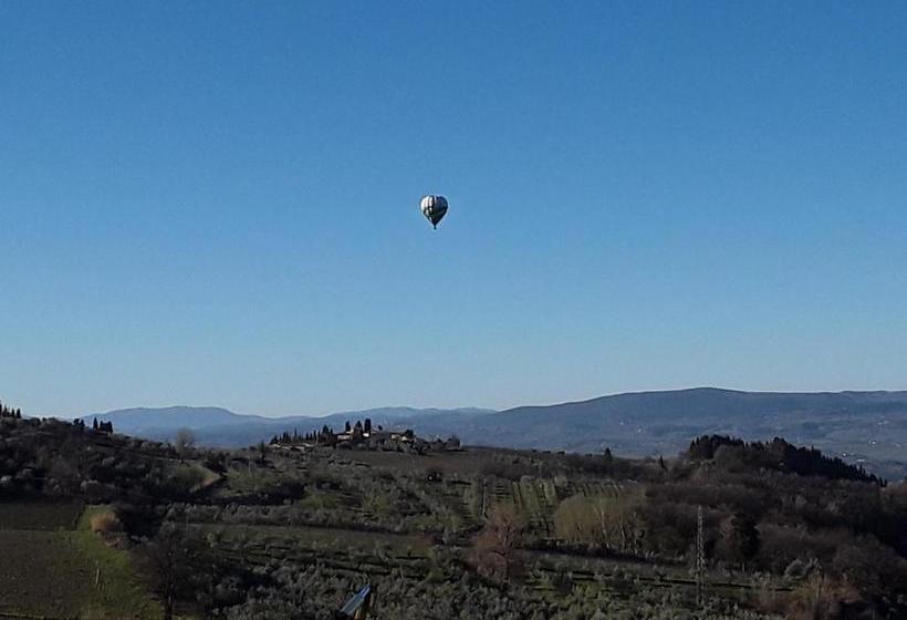 فندق Podere Ghiole